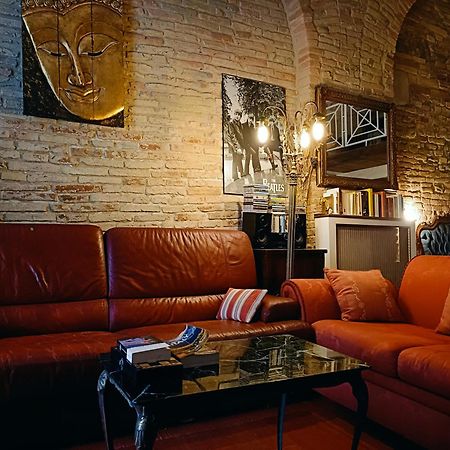 Old Style Studio Perugia Eksteriør bilde