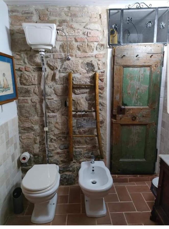 Old Style Studio Perugia Eksteriør bilde