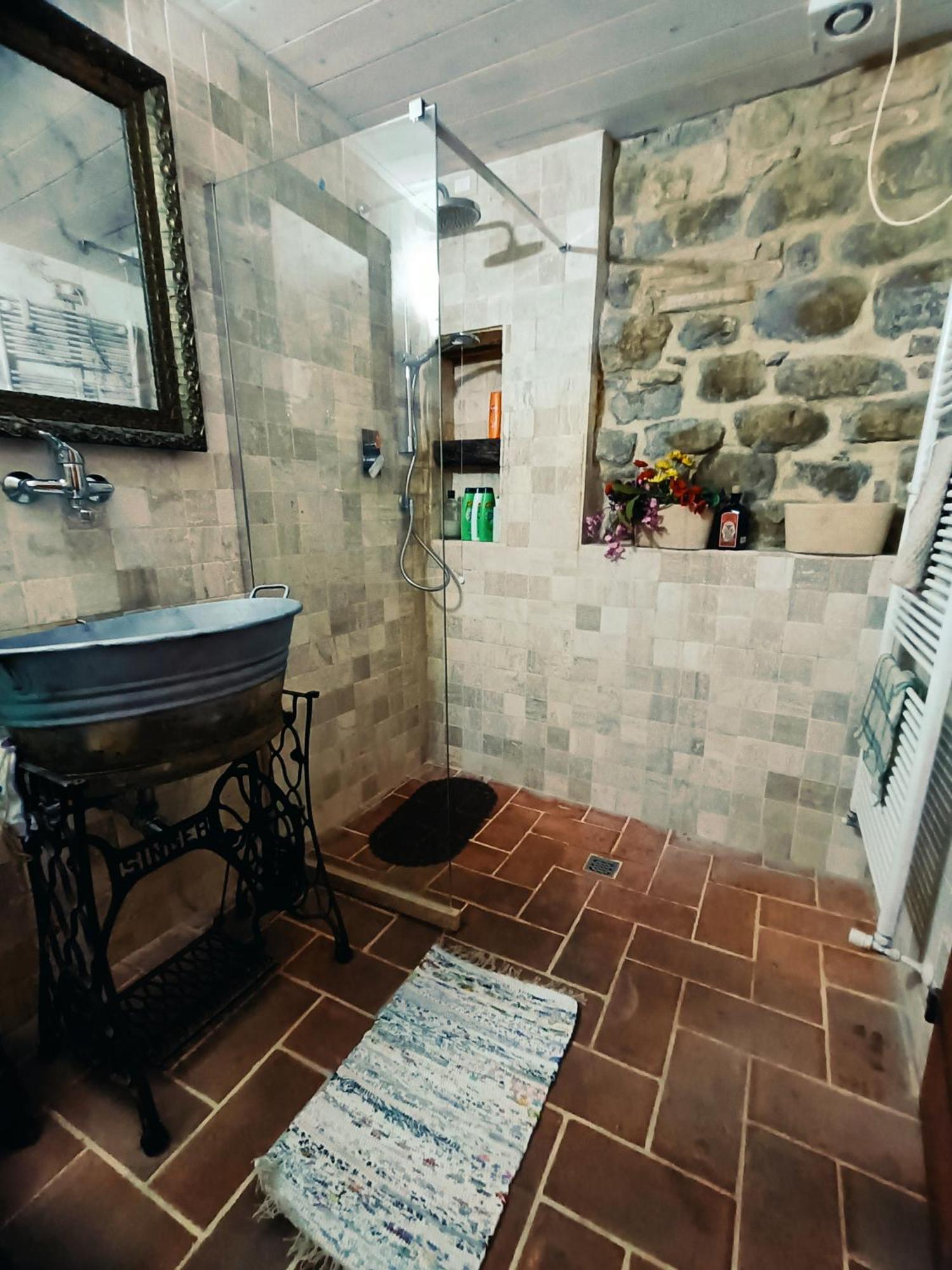 Old Style Studio Perugia Eksteriør bilde