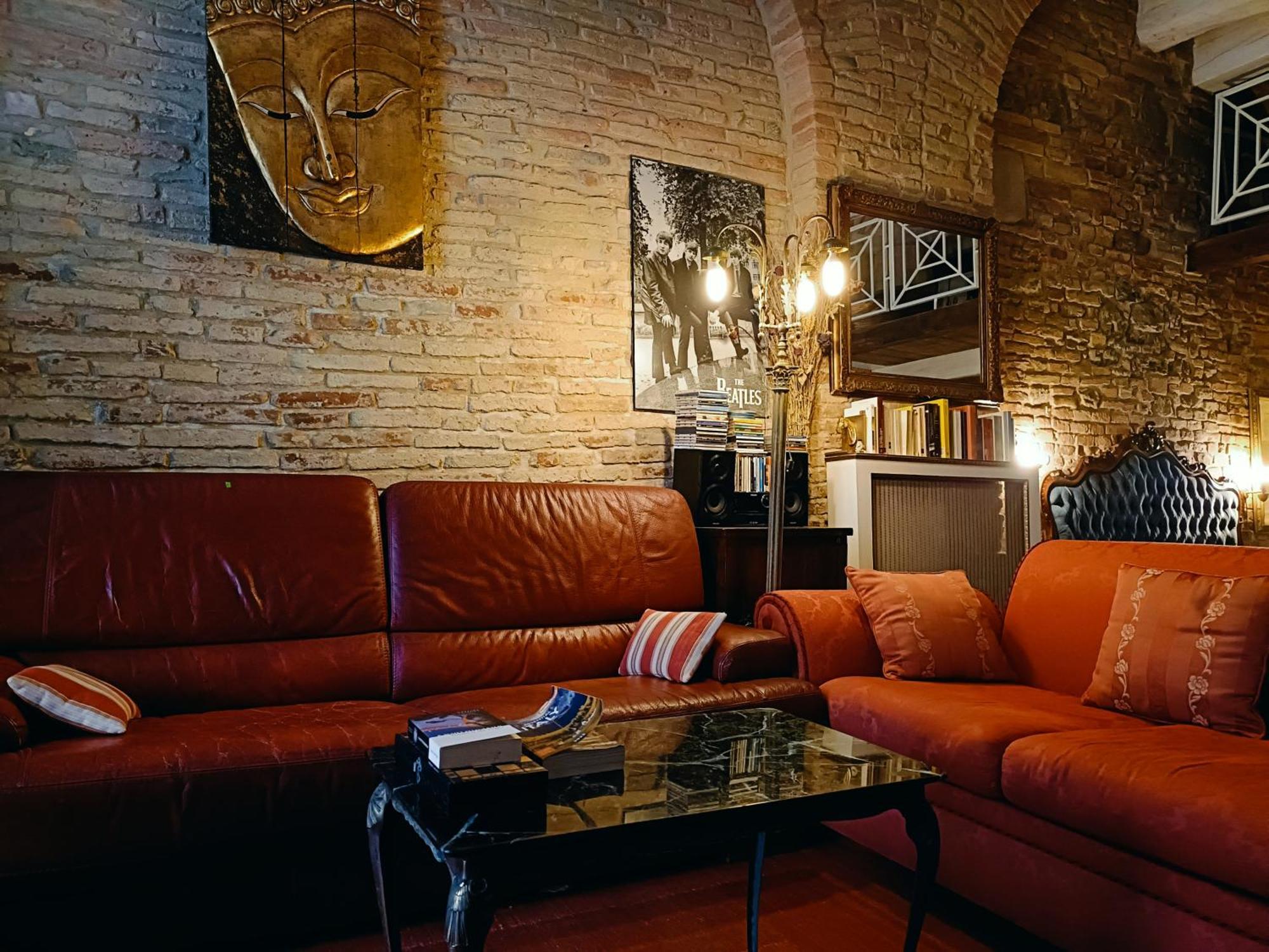 Old Style Studio Perugia Eksteriør bilde