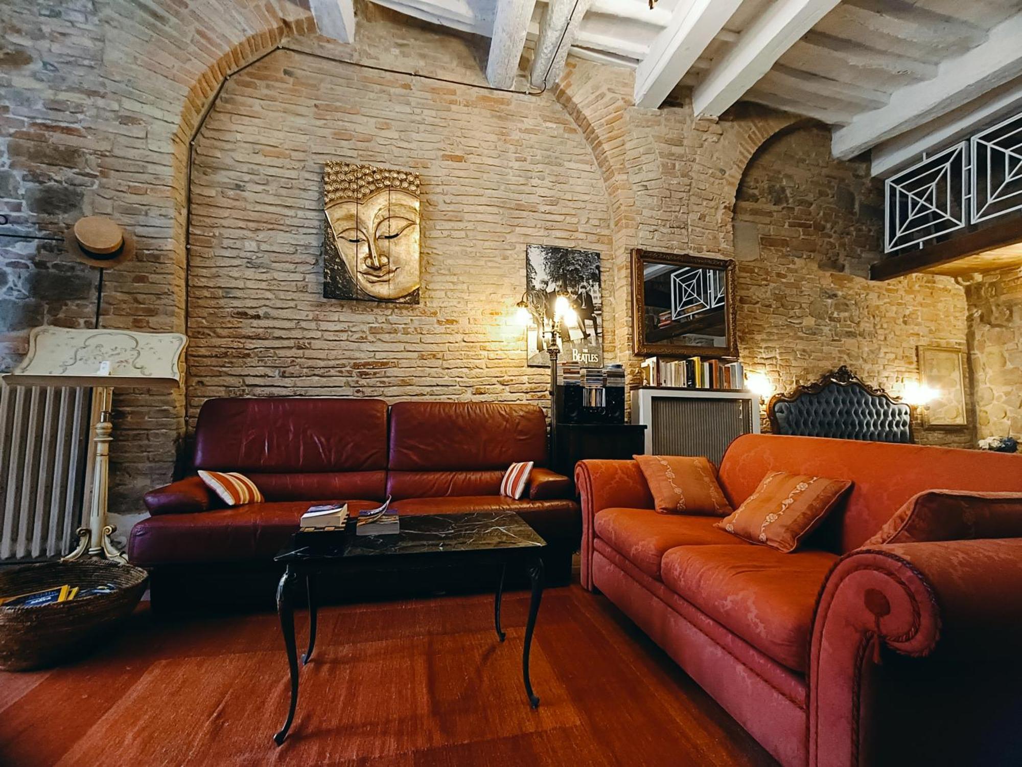 Old Style Studio Perugia Eksteriør bilde