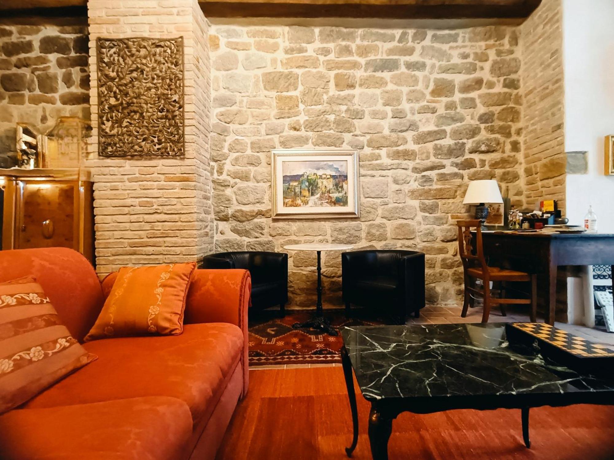 Old Style Studio Perugia Eksteriør bilde
