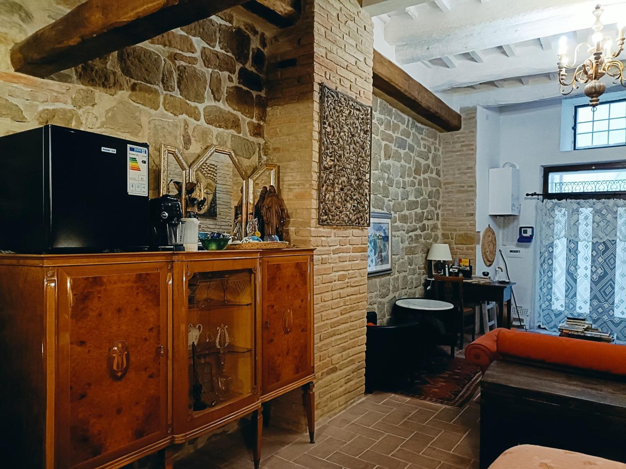 Old Style Studio Perugia Eksteriør bilde