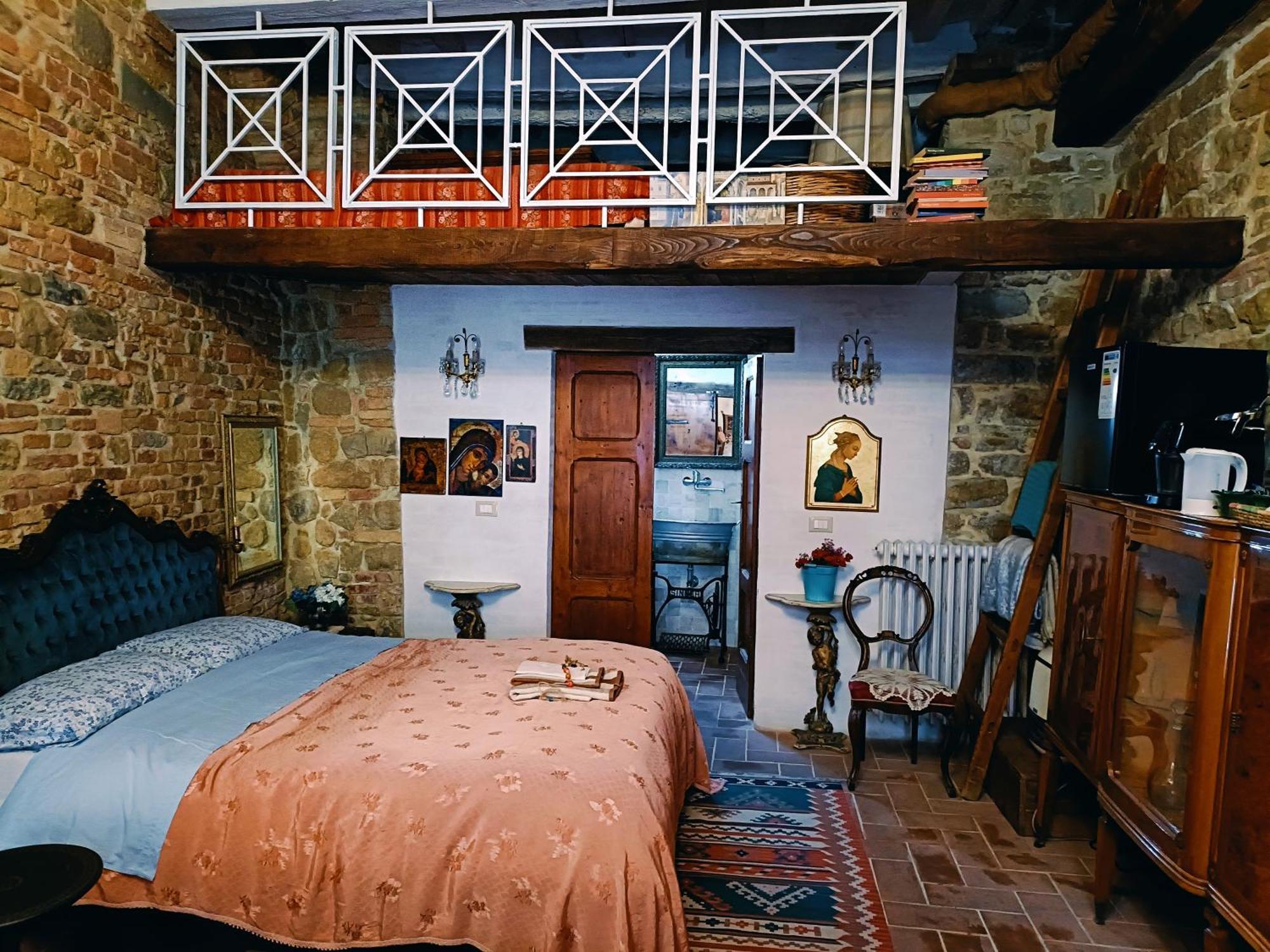 Old Style Studio Perugia Eksteriør bilde