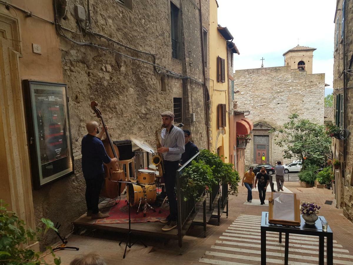 Old Style Studio Perugia Eksteriør bilde